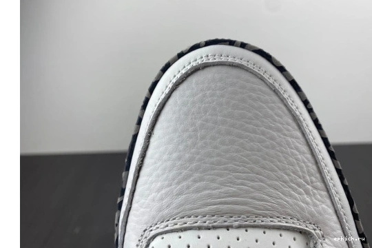 Rep EP DN3707-100 Jordan White Retro DN3707-100 3 Cement Reimagined 0212